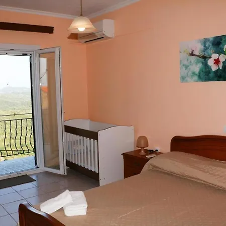 בית נופש Nikolas View House פלקאס