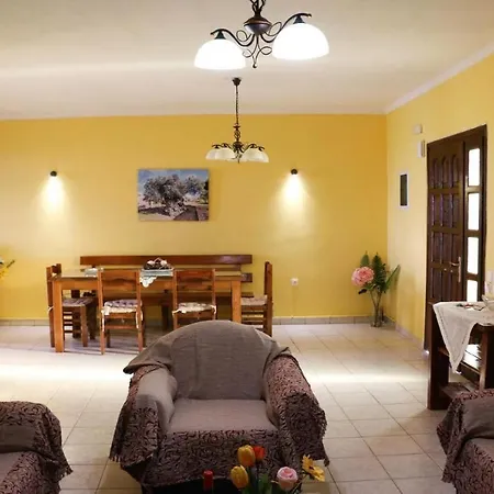 Nikolas View House בית נופש פלקאס